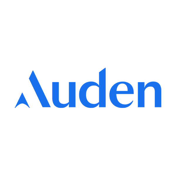 Auden logo