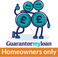 Guarantor My Loan (Homeowners only) logo
