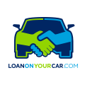 LoanOnYourCar.com logo