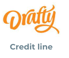 Drafty Credit Line logo