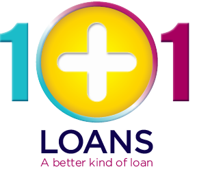 1 Plus 1 Loans logo