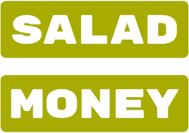 Salad Money logo