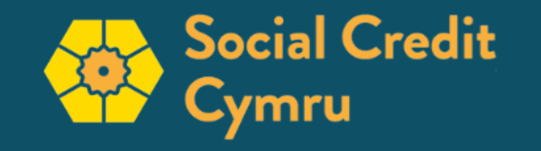 Social Credit Cymru logo