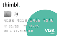 Thimbl logo